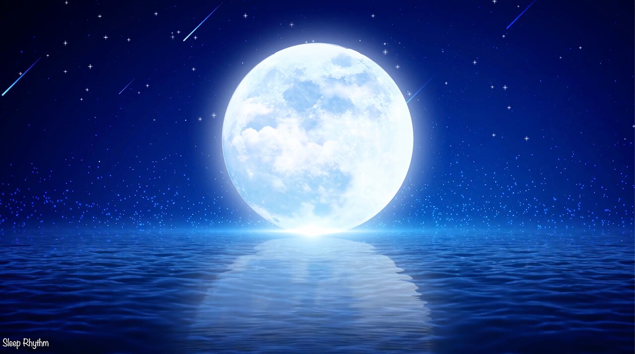 Calm Music for Deep Sleep - Fall Asleep Fast and Rejuvenate
