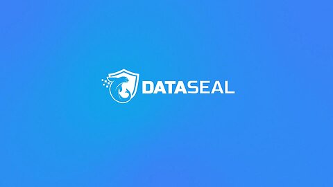 Protect your PRIVACY now with DataSeal!