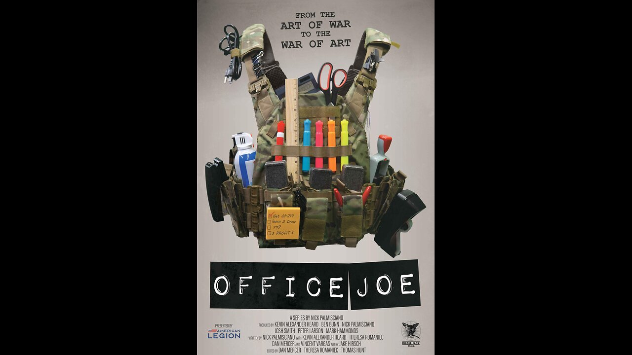 Episode 215 – Office Joe