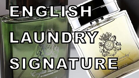 English Laundry Signature Review - Affordable Luxury Fragrance for Mature Men