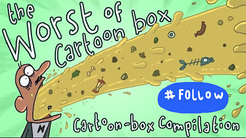 The WORST of CARTOON BOX | Hilarious Cartoon Compilation | Funny Cartoon Compilation