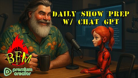 What is even happening?