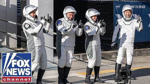 Retired NASA Astronaut Explains Rationale Behind First‑Ever ISS Medical Evacuation