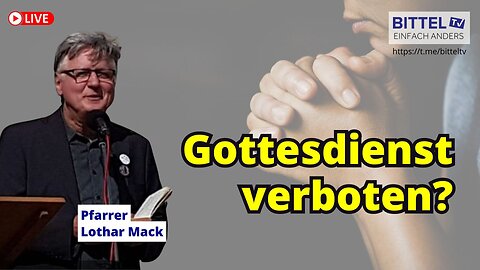 Gottesdienst als Verbrechen? – Pfarrer Mack über das Urteil von Freiburg - 13.01.2026
