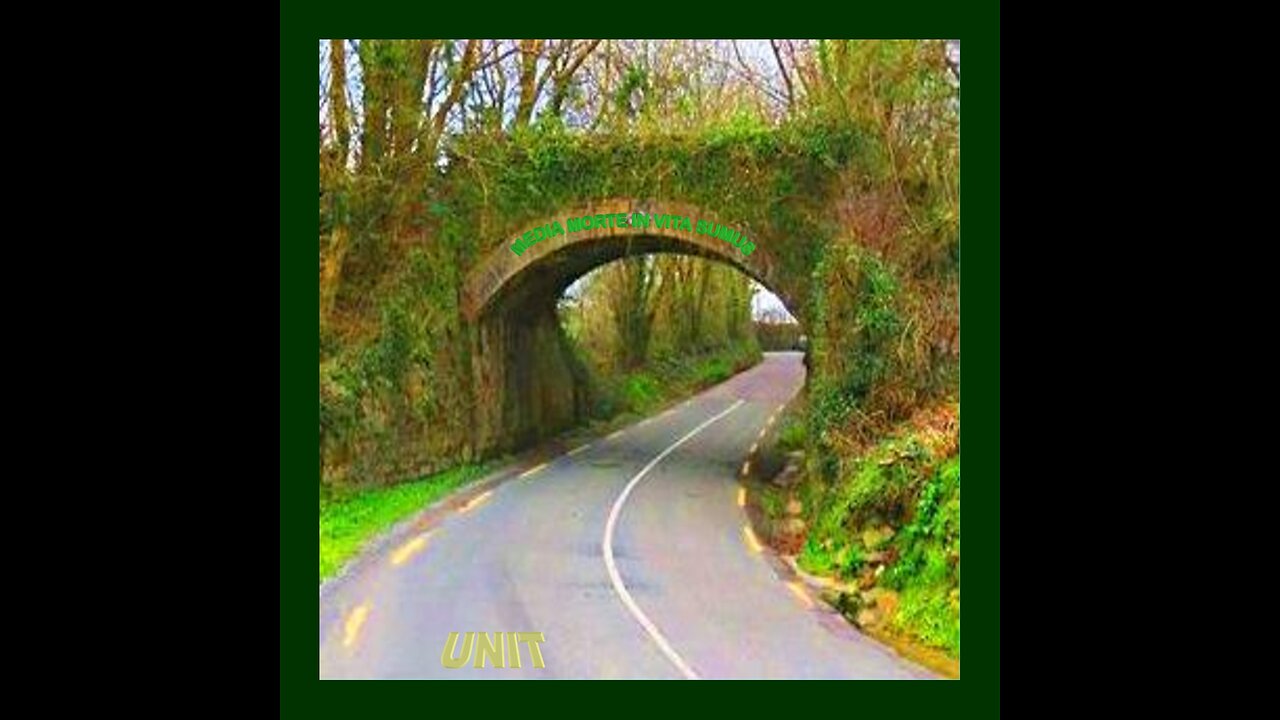 UNIT The Road I Walked Before (2018 Version)