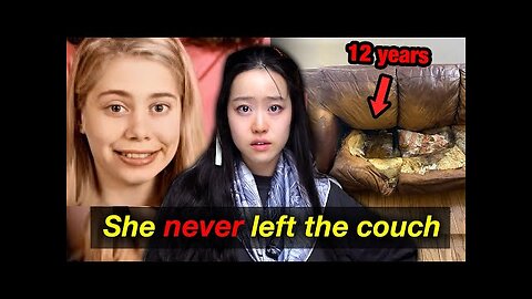 Woman Melted Into The Couch For 12 Years - Tragic Case of Lacey Fletcher