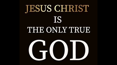 Messianic Prophecy: Jesus is True