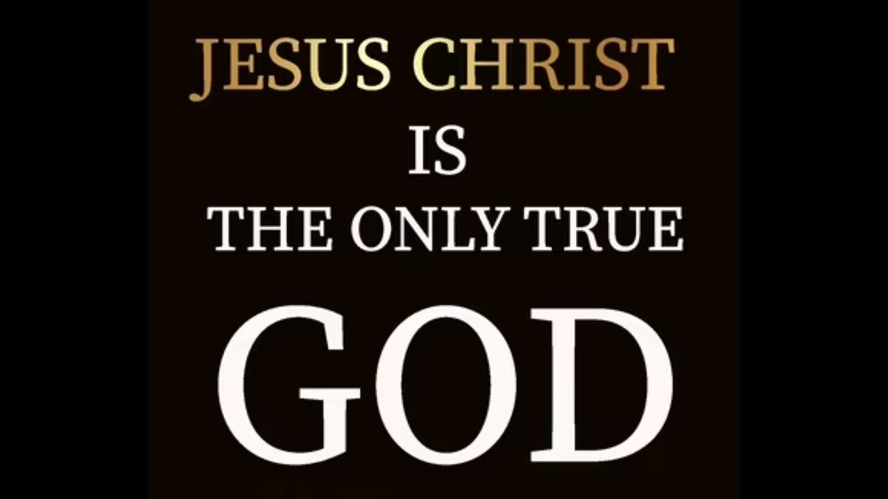 Messianic Prophecy: Jesus is True