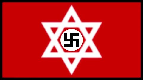 THE ZI0NIST NAZ! CONNECTION AND THE CREATION OF I5RAEL