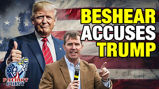 Beshear Accuses Trump of CRAZY things