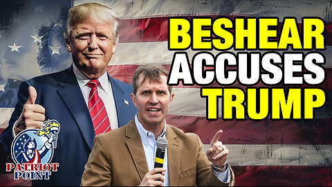 Beshear Accuses Trump of CRAZY things