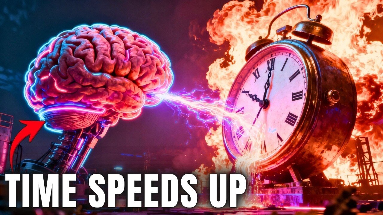 Why Your Brain Is Stealing Your Time (And How To Stop It) | Calm Science