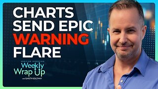 Good Economic Data Fails To Save Markets, Huge Warning Sign For Next Week!