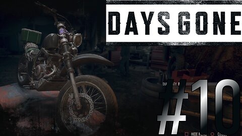 New Bike Parts | Days Gone #10
