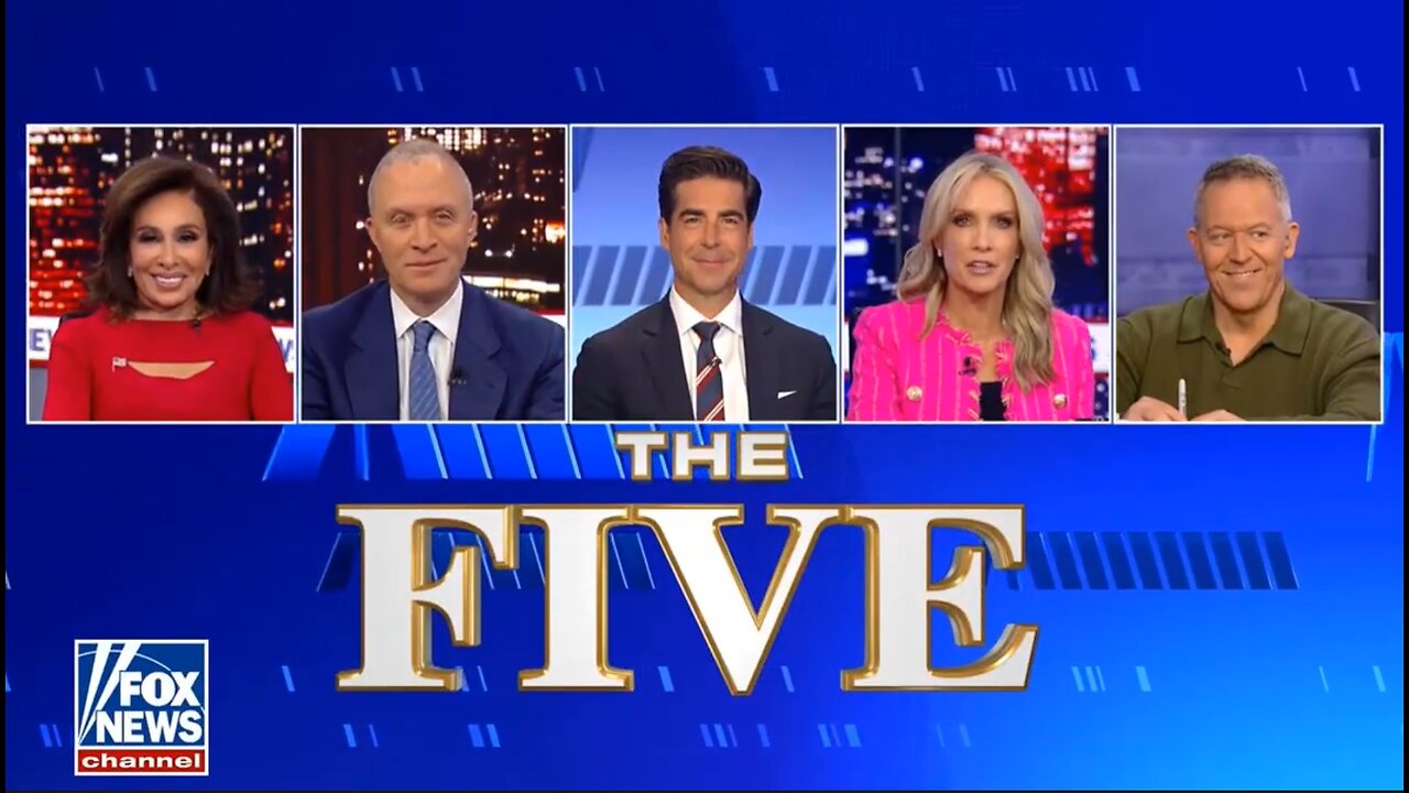 The Five 10/1/2025 Full SHOW | BREAKING NEWS October 1, 2025