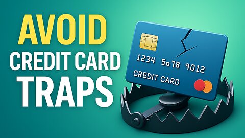 How to Avoid Credit Card Debt Traps | Smart Money Tips 2025