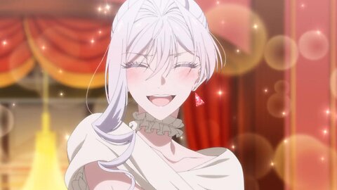 scarlet is having fun | May I Ask for One Final Thing?