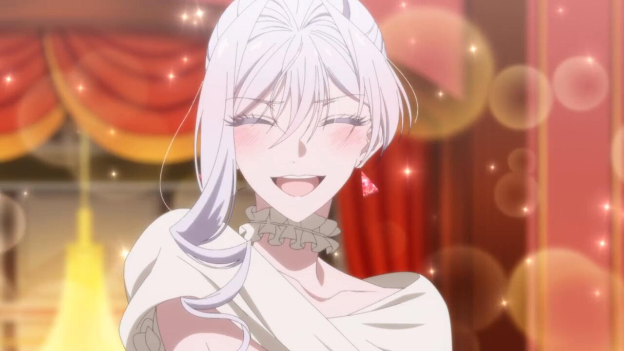 scarlet is having fun | May I Ask for One Final Thing?