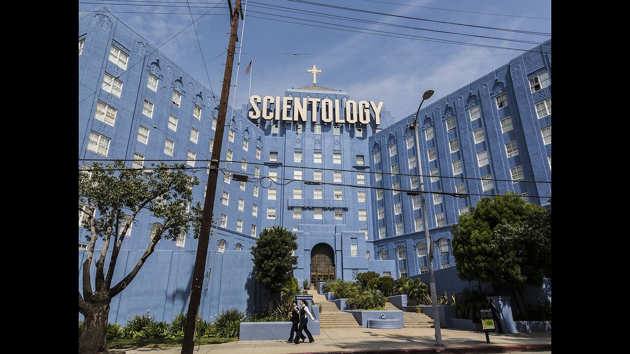 NWO, USA: Incendio Los Angeles 2025, Armi Energia Diretta e Scientology