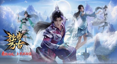 Glorious Revenge of Ye Feng episode 129 eng sub