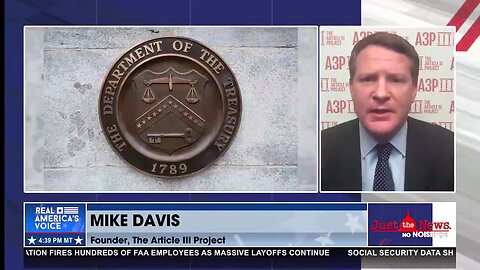 Mike Davis condemns activist judges' attempts to sabotage the presidency