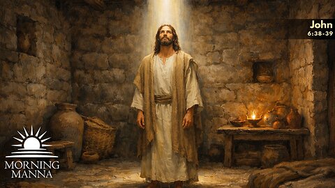 Date: Jan. 30, 2026. Lesson 20-2026. Title: The Father's Plan to Secure Believers