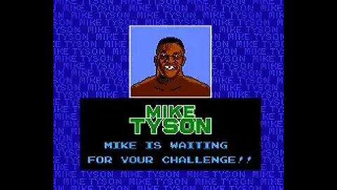 MIKE TYSON PUNCH-OUT WORLD RECORD SPEED RUN