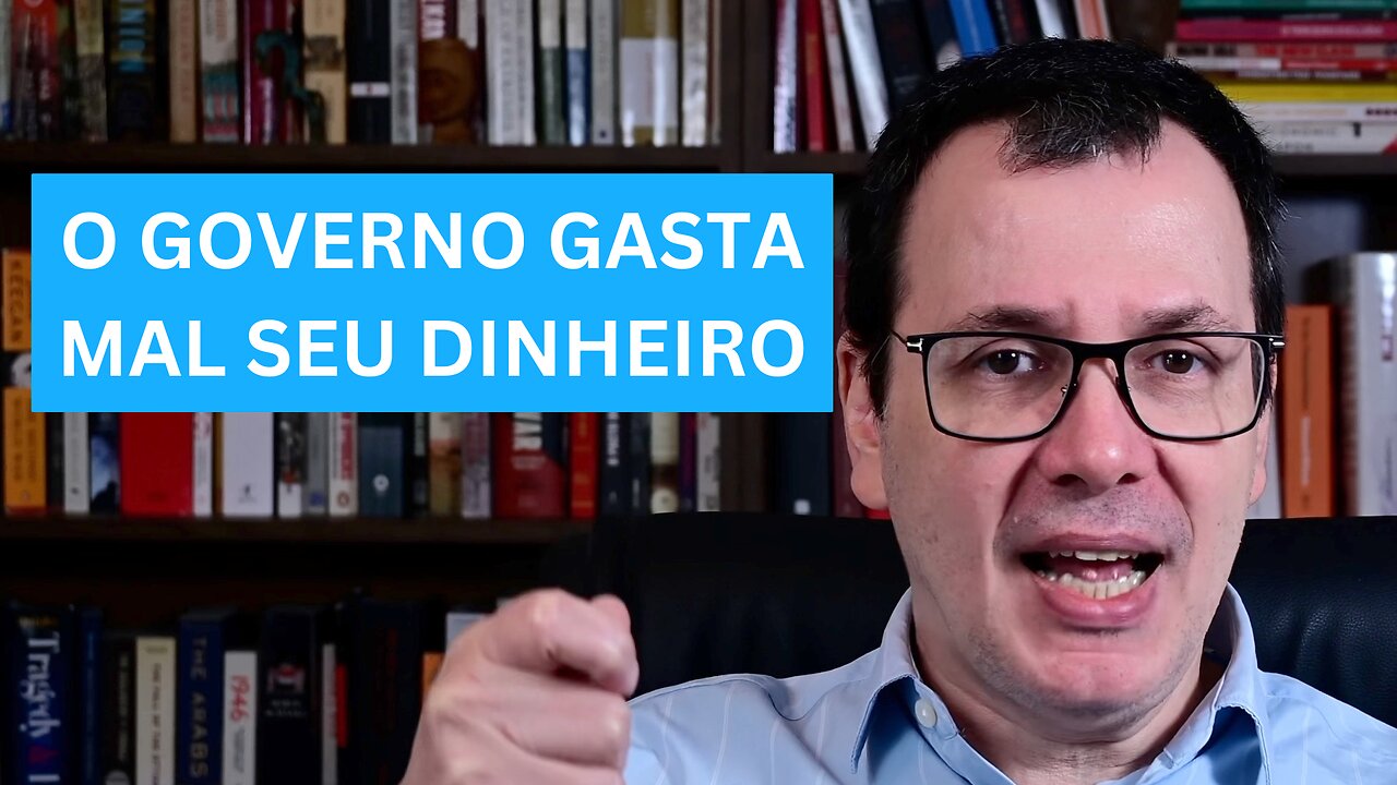 Gastos Públicos e Eficiência Econômica