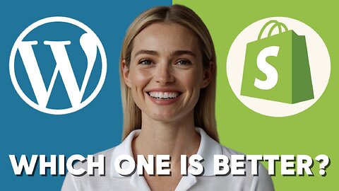 WordPress vs Shopify: Which Platform is Best for Your Business?