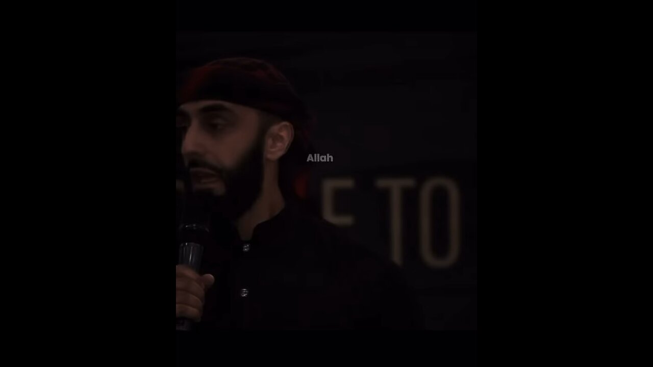 He is exactly who you think He is