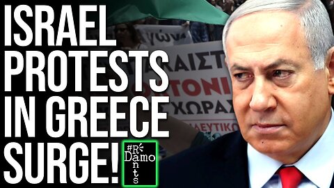 Ports Across Greece Halt for Gaza – And Israel’s Lifeline Crumbles