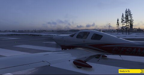 "New" MSFS 2024 / JB.Alberta -Flying Western Alberta