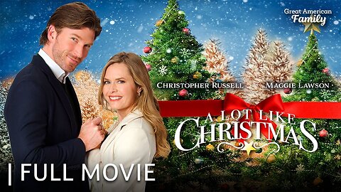 A Lot Likes Christmas | Hallmark Christmas Movie | Hallmark Movie | Hallmark Romantic Movie.