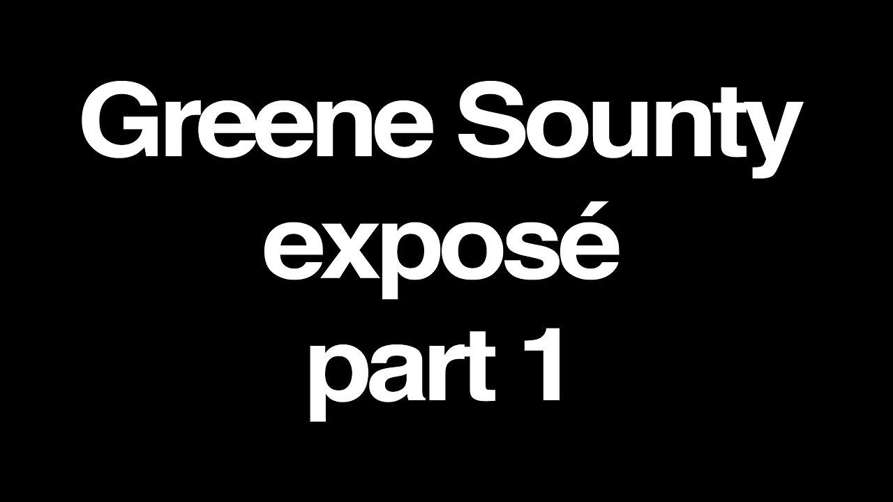 Exposé Part 1 | MurderTheMedia LIVE!