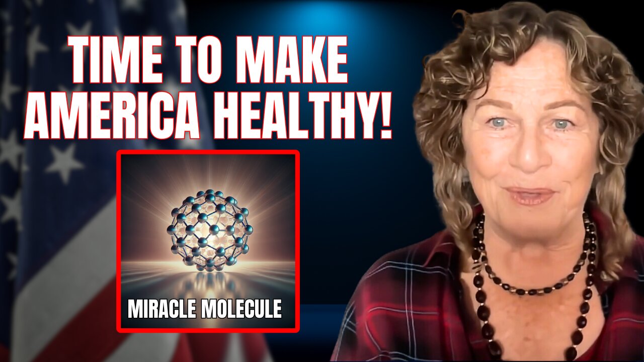 HEALTH REVOLUTION: Sickest Nation On Earth is Ready!