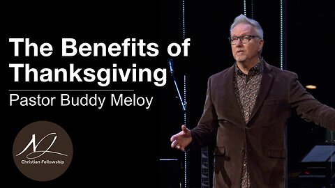The Benefits of Thanksgiving