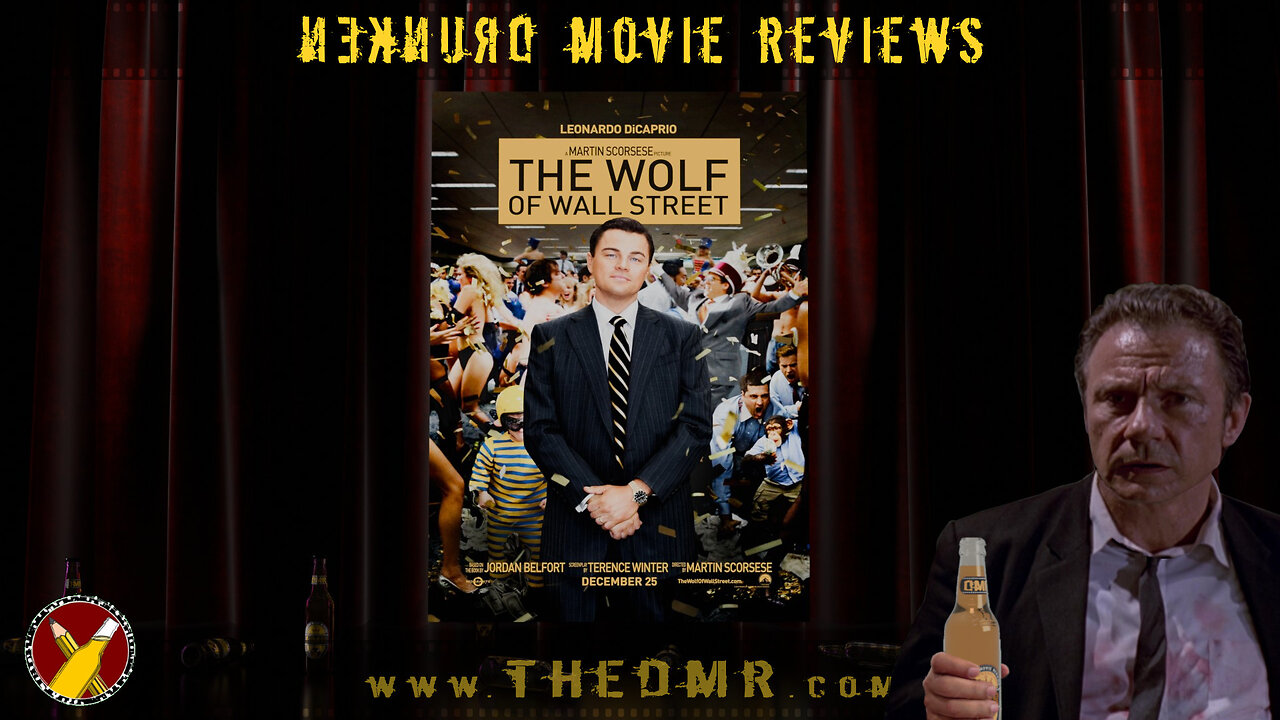 DMR #143: The Wolf of Wall Street