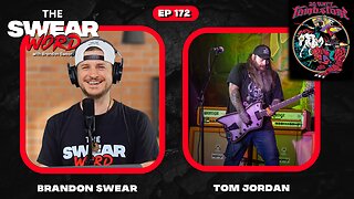 Funky Blues Metal & Spicy Food | Guest :Tom Jordan of 20 Watt Tombstone | TSW: Ep 172