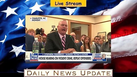 x486c: Fox News - 'I'm NOT going away': Dad of murder victim CONFRONTS Congress in fiery testimony