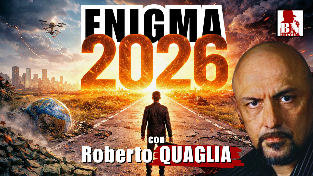 Riflessioni sull'ANNO NUOVO: cosa ci attende nel #2026? | Il Punt🔴 di Vista di Roberto QUAGLIA
