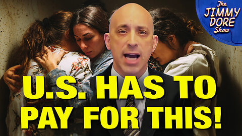 Jewish Group DEMANDS U.S. Taxpayers Fund October 7th Victims!