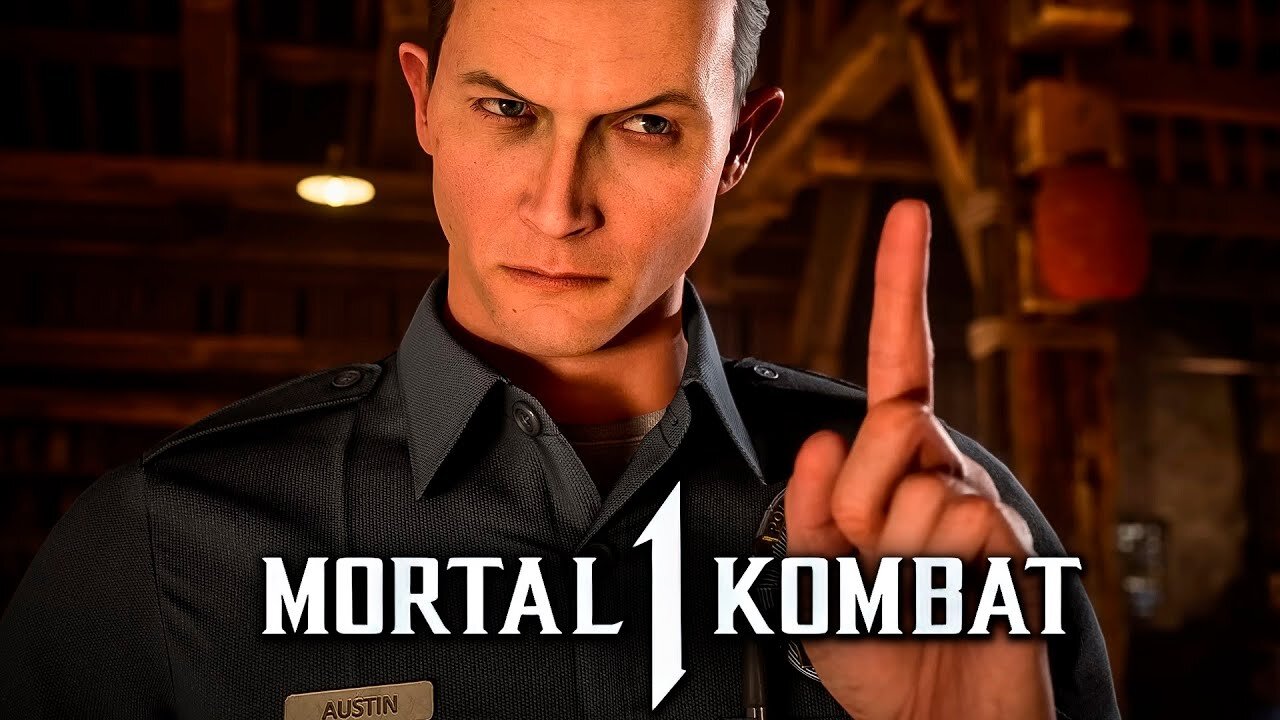 Mortal kombat 1