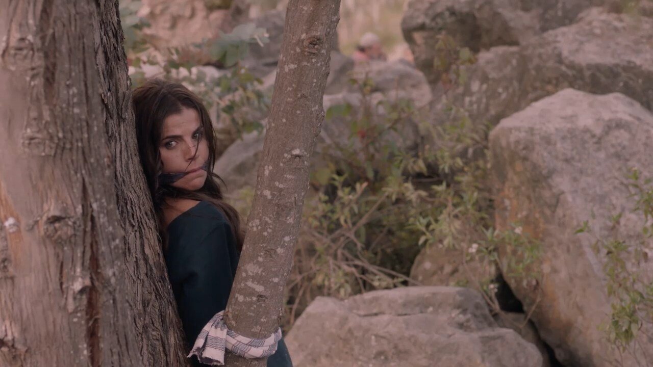 Maria Magdalena #1 (gagged)