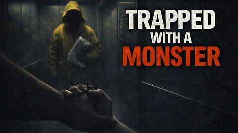 Trapped in an Elevator with a Stranger in a Yellow Raincoat...He Attempted To Break In My Home