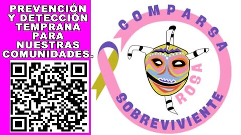 Compasa Rosa Sobreviviente 2025 Carnaval de la Playa de Ponce