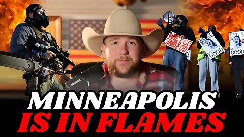 Minneapolis ICE Riots Go Nuclear – Alex Pretti Fatally Shot by Federal Agents But What Now?