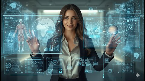 Como a Inteligência Artificial e a Realidade Aumentada Estão Revolucionando o Aprendizado