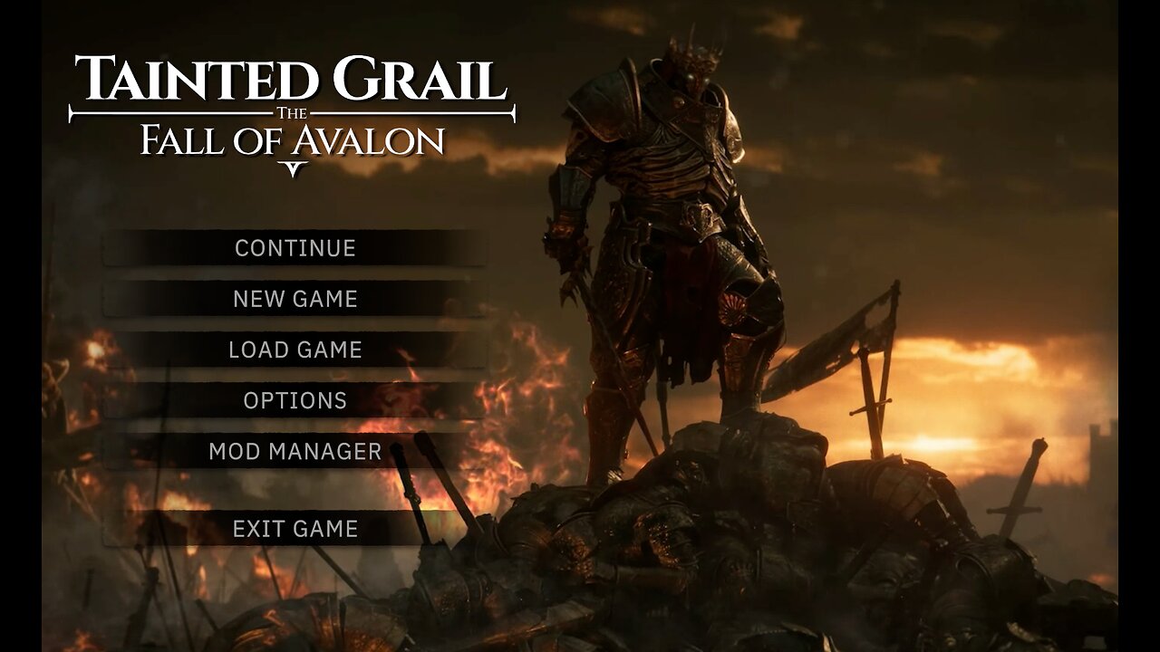 Tainted Grail, Ran poorly at launch, Did more time in the Oven do it any good. "blind "part 1