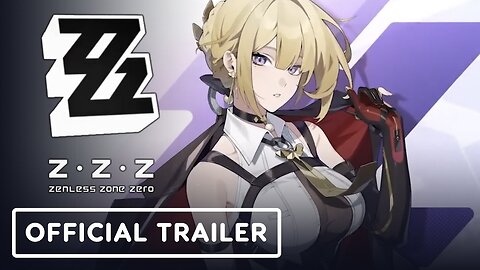 Zenless Zone Zero - Official Evelyn Trailer