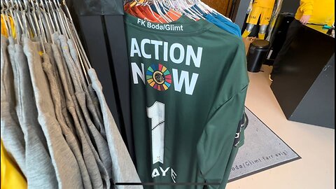 FK Bodø voetbal en de SDG 2030 Agenda in Europese Culturele hoofdstad 2024